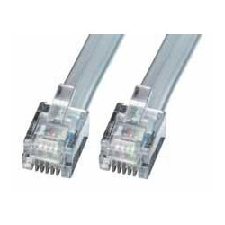 Lindy 2m RJ12 Cable 6P6C Reference: W128456676