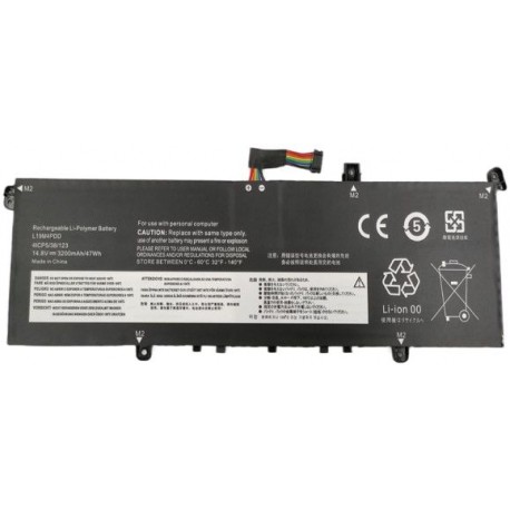 CoreParts Battery 47.36Wh Li-Polymer Référence: W128168929