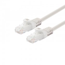 LOGON PROFESSIONAL PATCH CABLE CAT6A - U/UTP - Reference: W128317898