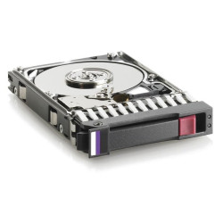 HP 2TB SAS hard drive 7,200 RPM Référence: RP001232251