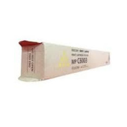 Ricoh Toner Yellow Reference: 841854