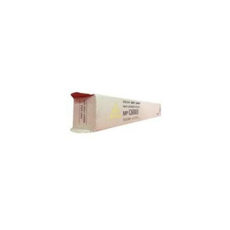 Ricoh Toner Yellow Reference: 841854
