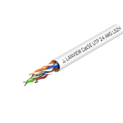 Lanview Cat5e U-UTP Network Cable Reference: W125941328