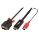 Lindy Video Cable Adapter 0.1 M Vga Reference: W128370347