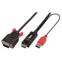 Lindy Video Cable Adapter 0.1 M Vga Reference: W128370347