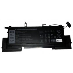 Dell 78Wh Lithium-ion battery for Reference: W125703250