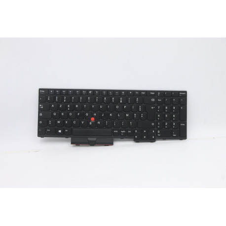 Lenovo French layout keyboard for Reference: W125791146