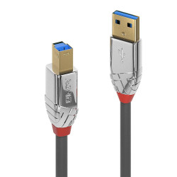 Lindy 1M Usb 3.0 Type A To B Cable, Reference: W128370413