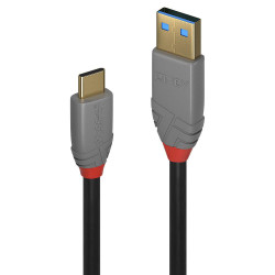 Lindy 1M Usb 3.1 Type A To C Cable, Reference: W128370429