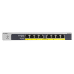 Netgear 8-PORT FLEX Unmanaged Switch Référence: GS108LP-100EUS