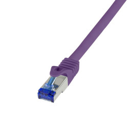 LogiLink Networking Cable Purple 0.25 Reference: W128292233