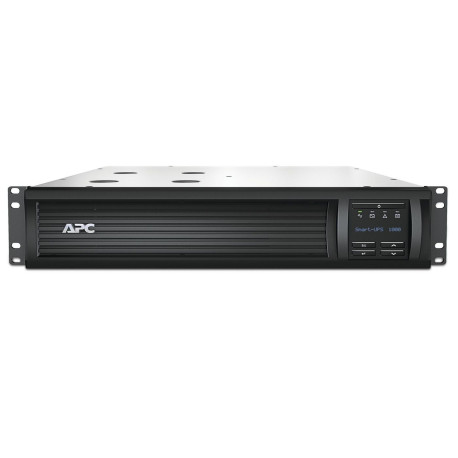 APC Smart-UPS 1000 LCD smart conne Référence: SMT1000RMI2UC