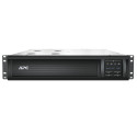 APC Smart-UPS 1000 LCD smart conne Référence: SMT1000RMI2UC