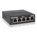 Netgear 5-PORT GB ETHERNET UNMGD - Référence: GS305-300PES