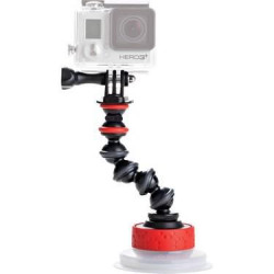 Joby Suction Cup & GorillaPod Arm Référence: JB01329-BWW