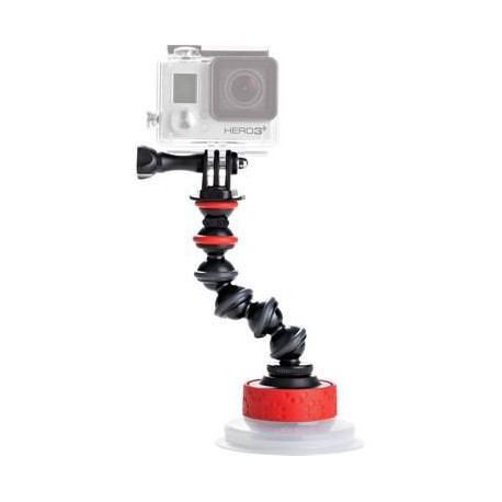 Joby Suction Cup & GorillaPod Arm Référence: JB01329-BWW