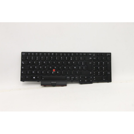 Lenovo FRU Thor Keyboard Num BL Référence: W125896570