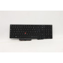 Lenovo FRU Thor Keyboard Num BL Référence: W125896570