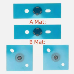 CoreParts Rubber Feet (4pcs/set) for Référence: W128866753