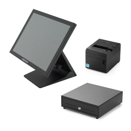 Capture POS in a Box - Stingray J6412 Reference: W128891705