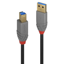 Lindy 3M Usb 3.2 Type A To B Cable, Reference: W128370694