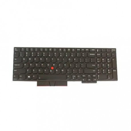 Lenovo FRU CM Keyboard w Num ASM BL ( Référence: W125731926