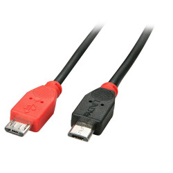 Lindy Usb 2.0 Cable Micro-B/ Reference: W128370721