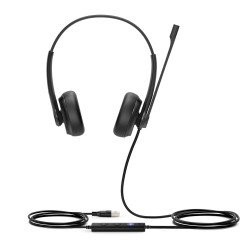 Yealink Headset UH34 Dual Teams Référence: W129174954