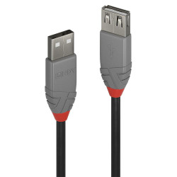 Lindy 0.5M Usb 2.0 Type A Extension Reference: W128370764