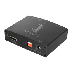 Lindy Hdmi 4K Audio Extractor With Reference: W128370777