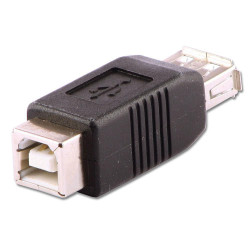 Lindy Usb Adapter Type A-F/B-F Reference: W128370802