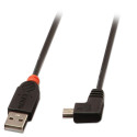 Lindy Usb2.0 A/Mini-B 90 Degree 1M Reference: W128370806