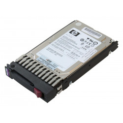Hewlett Packard Enterprise 36GB 15.000Rpm 2.5 Inch SAS SP Reference: 432322-001