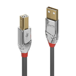 Lindy 3M Usb 2.0 Type A To B Cable, Reference: W128370812