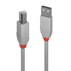 Lindy 3M Usb 2.0 Type A To B Cable, Reference: W128370819