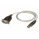 Aten USB to serial adapter (RS232) Référence: UC232A1-AT