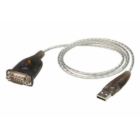 Aten USB to serial adapter (RS232) Référence: UC232A1-AT