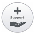 Sharp Support Plus Standard PG Référence: W129343245