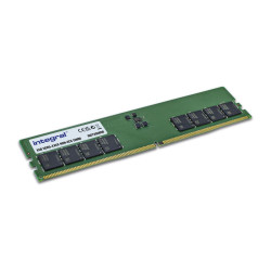 Integral 32Gb Pc Ram Module Ddr5 Référence: W129304902