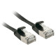 Lindy Networking Cable Black 0.3 M Reference: W128371096
