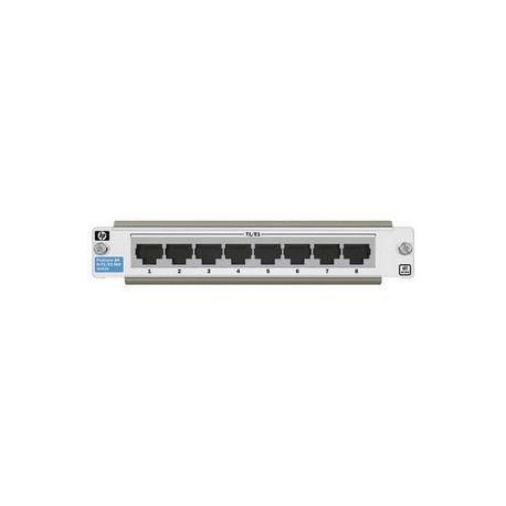 HP 8-port 10GBase-T v2 zl Modu Référence: J9546A