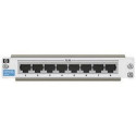 HP 8-port 10GBase-T v2 zl Modu Référence: J9546A