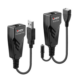 Lindy 100M Usb 2.0 Cat.5 Extender Reference: W128371126