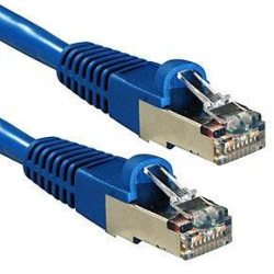 Lindy Networking Cable Blue 0.3 M Reference: W128371135