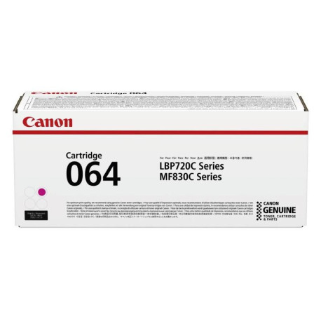 Canon 064 Toner Cartridge 1 Pc(S) Référence: W128258516