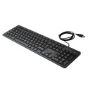 eSTUFF G220 Wired USB Keyboard German Référence: W126353707