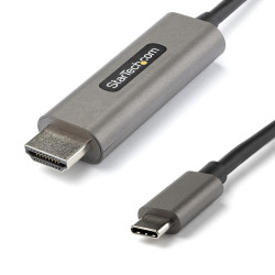 StarTech.com 6Ft (2M) Usb C To Hdmi Cable Référence: W128264340