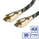 Roline Gold Hdmi Ultra Hd Cable + Reference: W128371830