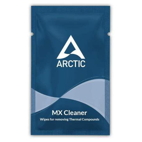 Arctic Mx Cleaner - Wipes For Référence: W128823529