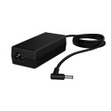HP 65W AC Adapter, 19V DC for Reference: RP000124981